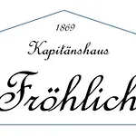 Kapitaenshaus Froehlich/felix 公寓 *
