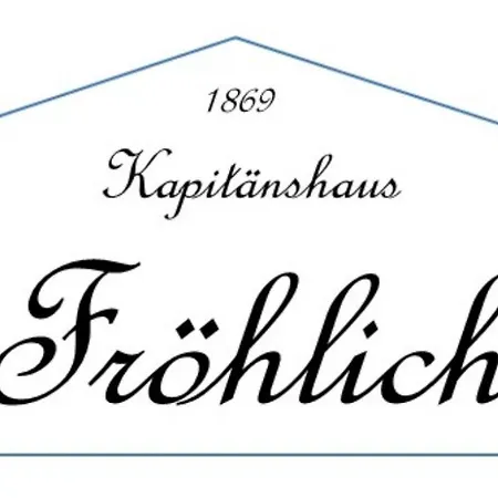 Kapitaenshaus Froehlich/felix * 罗斯托克