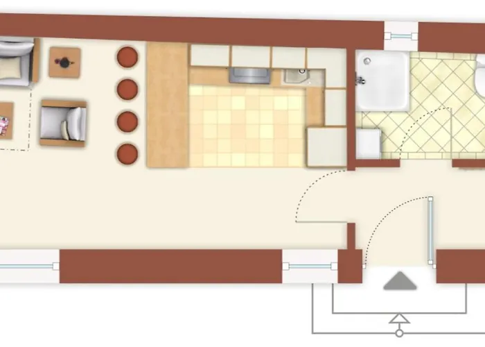 Kapitaenshaus Froehlich/felix *