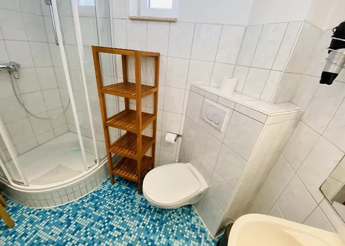 アパート Kapitaenshaus Froehlich/felix ロストック