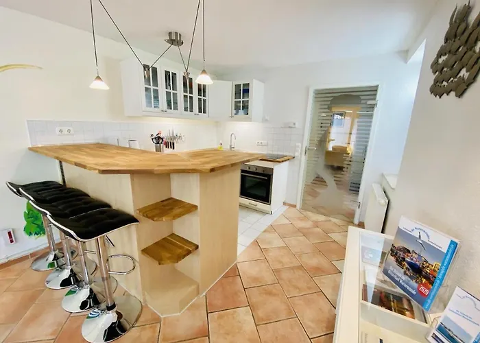 Kapitaenshaus Froehlich/felix アパート