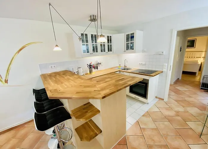 アパート Kapitaenshaus Froehlich/felix