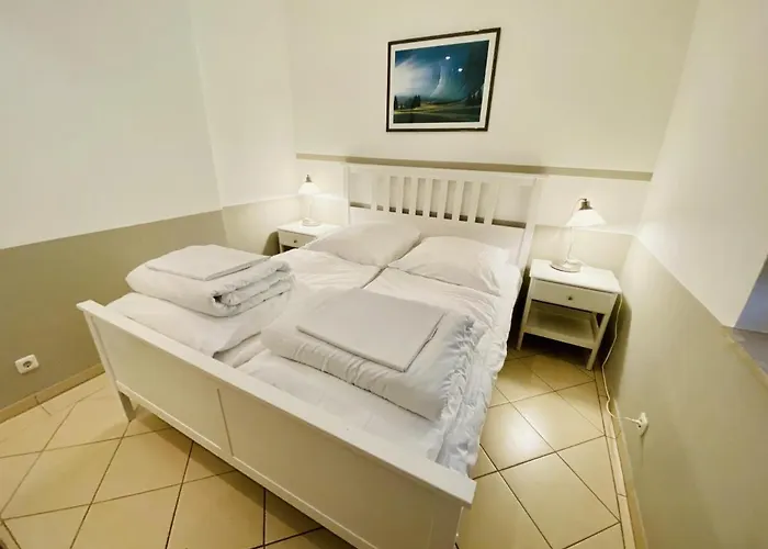 Kapitaenshaus Froehlich/felix アパート *