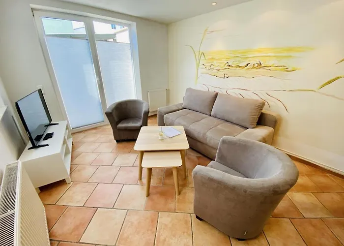 アパート Kapitaenshaus Froehlich/felix *